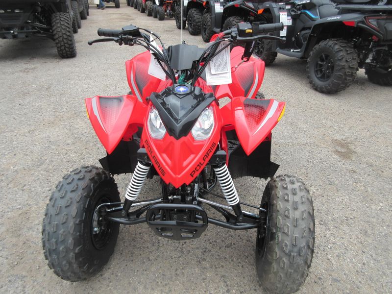 NEW 2026 POLARIS OUTLAW 110 Image 7