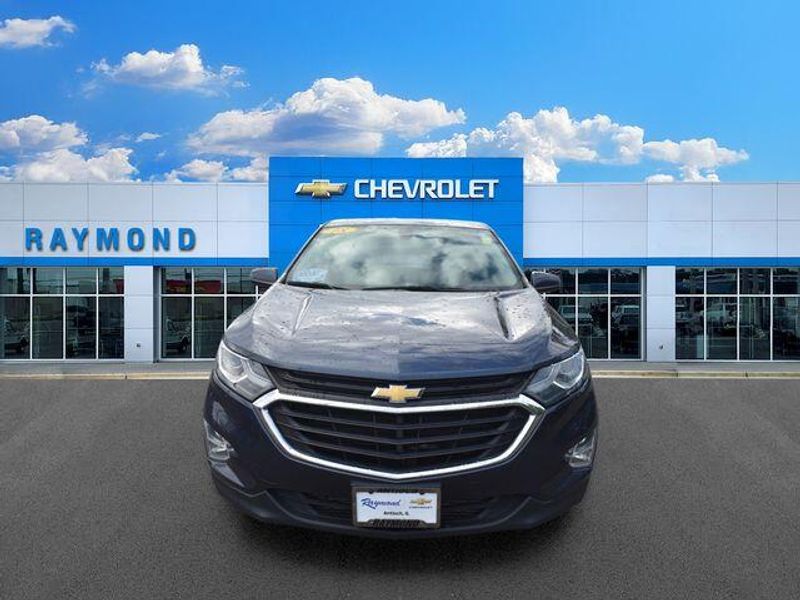 Used 2018 Chevrolet Equinox LTImage 9
