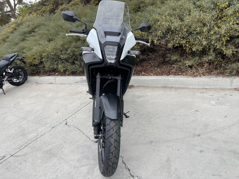 New 2025 Honda NX500 Image 18