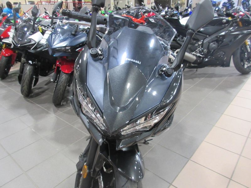 NEW 2026 KAWASAKI NINJA 650 Image 10