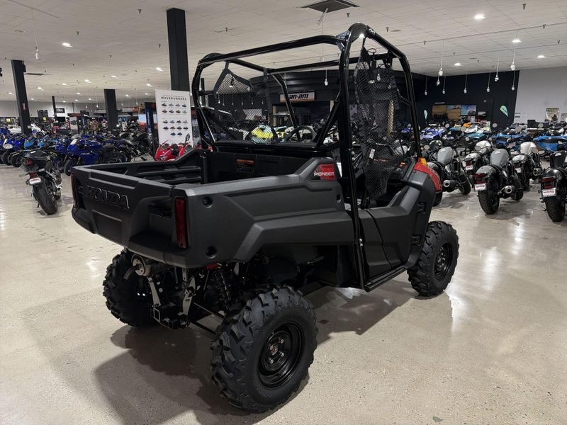 New 2026 Honda PIONEER 700 Image 17