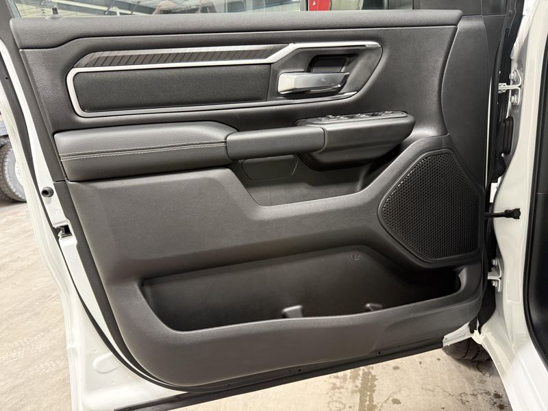 New 2026 RAM 1500 Big Horn Crew Cab 4x4 5