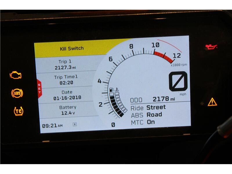 Used 2023 KTM 390 ADVENTURE Image 5