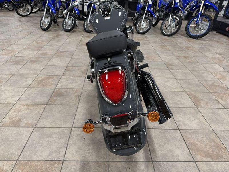 New 2025 Suzuki BOULEVARD C50 Image 16