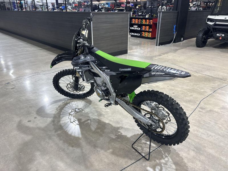 Used 2023 Kawasaki KX 450 Image 11
