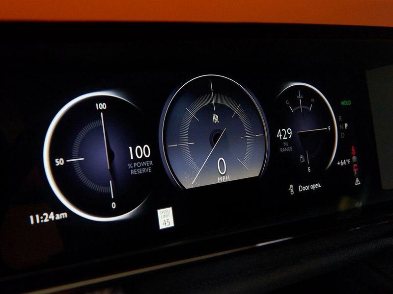 New 2026 Rolls-Royce Cullinan Image 16