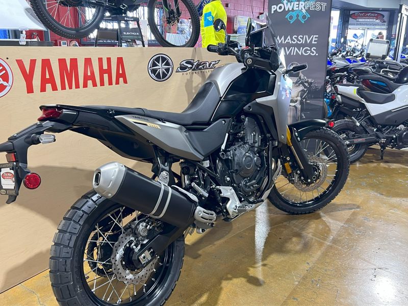 2025 Yamaha TENERE 700 Image 10
