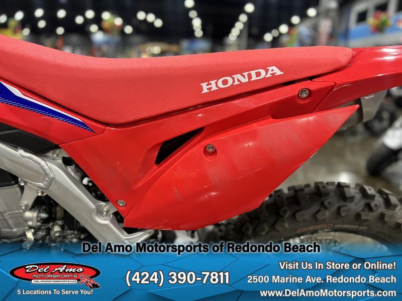 2020 Honda CRF450XImage 20