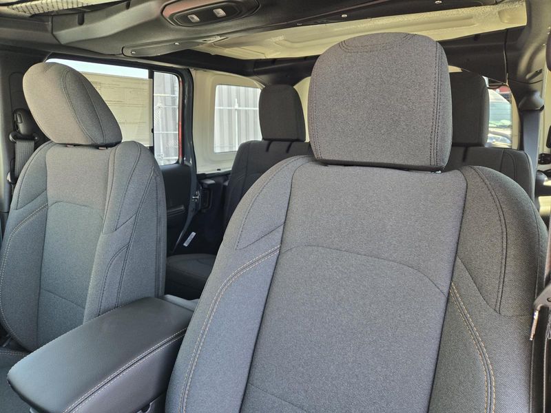 New 2026 Jeep Wrangler 4-door Sahara