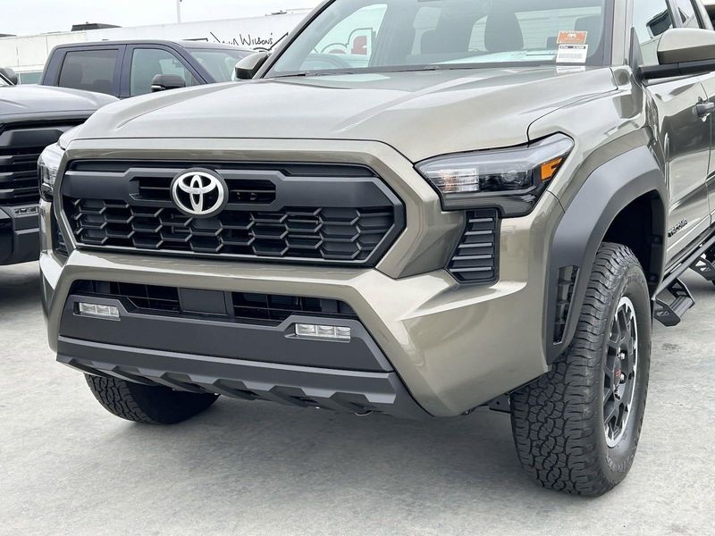 2024 Toyota Tacoma TRD Off RoadImage 7