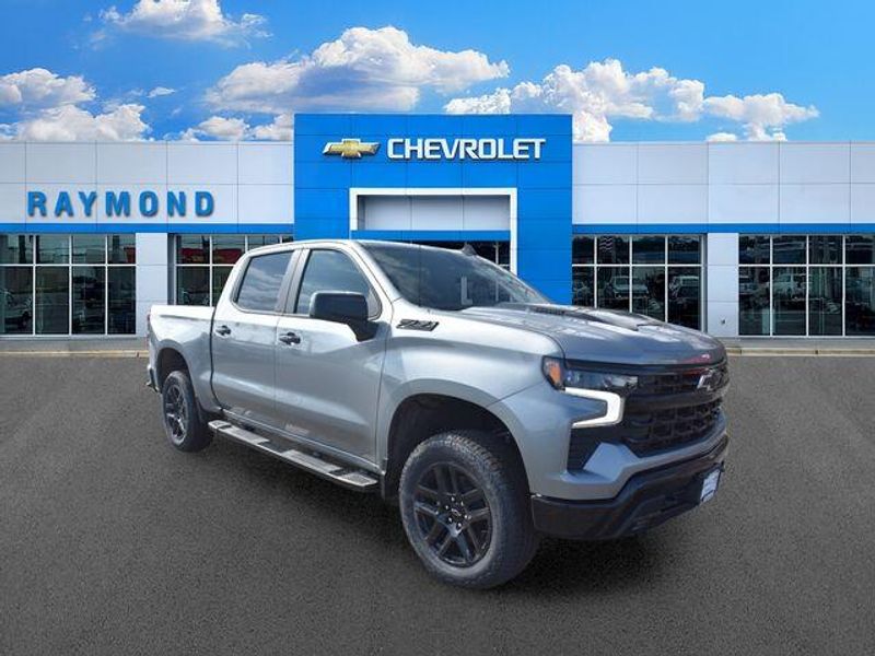 New 2026 Chevrolet Silverado 1500 LT Trail BossImage 11