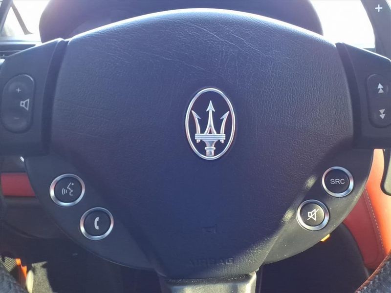 Used 2018 Maserati GranTurismo SportImage 25