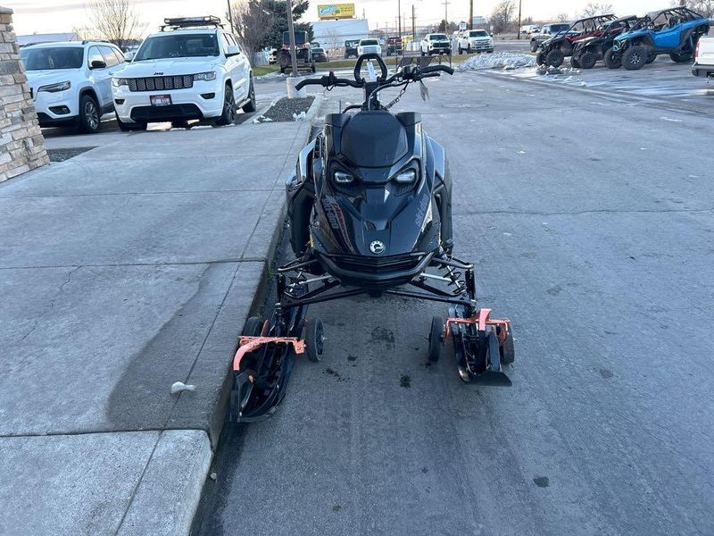 New 2025 Ski-Doo SUMMIT EDGE 850 S HAC 165 3P4F 850 ETEC 165 30 