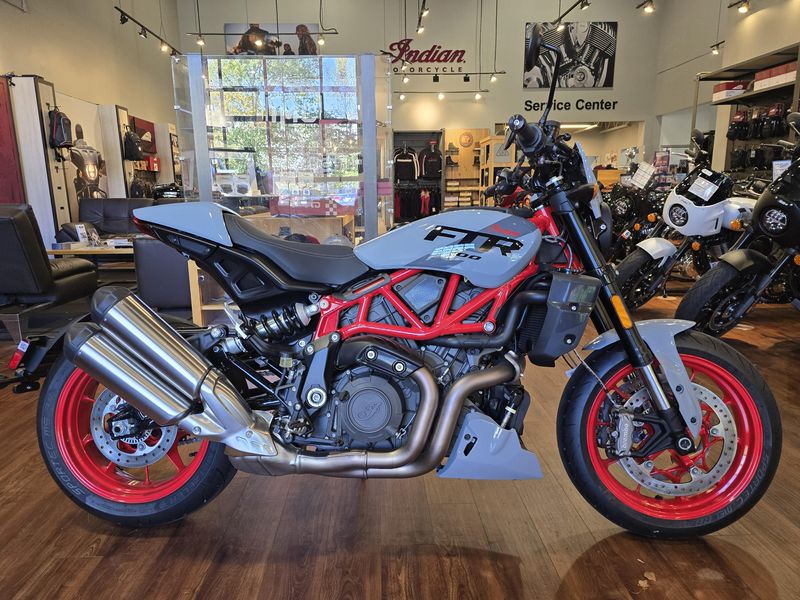 New 2024 Indian Motorcycle FTR Sport Image 1