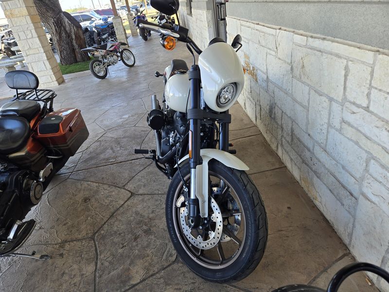USED 2023 HARLEY SOFTAIL LOW RIDER S Image 4