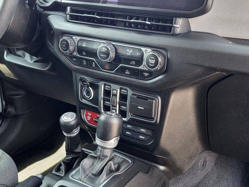 Used 2024 Jeep Wrangler Willys