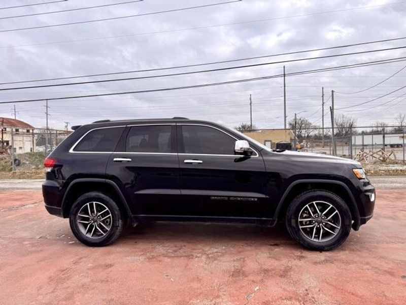 Used 2021 Jeep Grand Cherokee LimitedImage 4