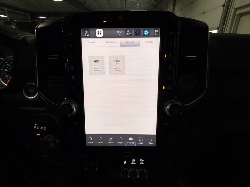 New 2026 RAM 1500 Laramie Crew Cab 4x4 5