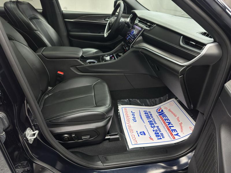 Used 2024 Jeep Grand Cherokee LimitedImage 18