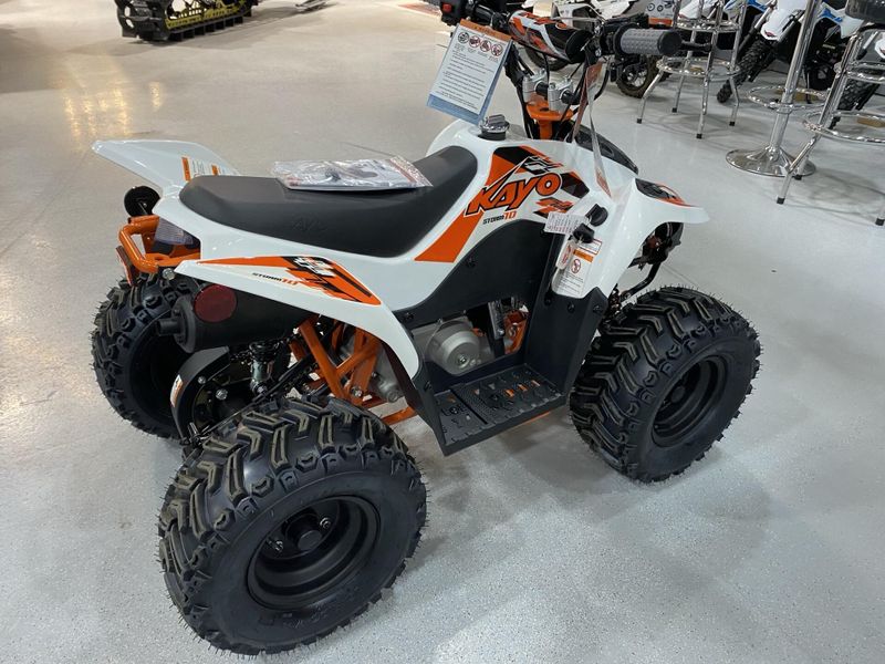 New 2026 KAYO STORM 70 