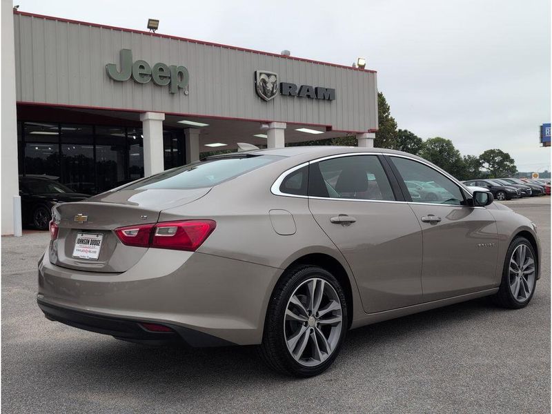 Used 2023 Chevrolet Malibu LTImage 5