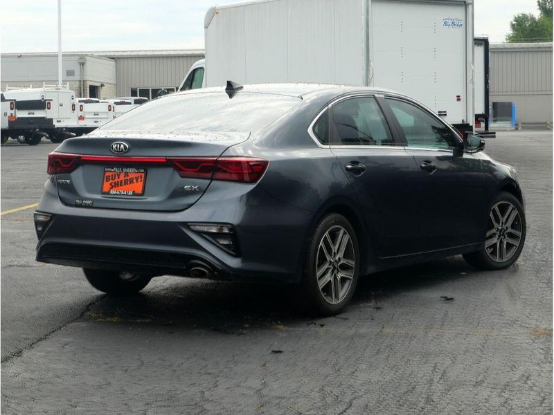 2019 Kia Forte EXImage 10