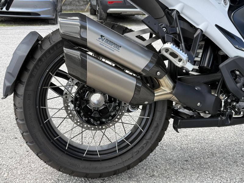 New 2026 BMW R 1300 GS 