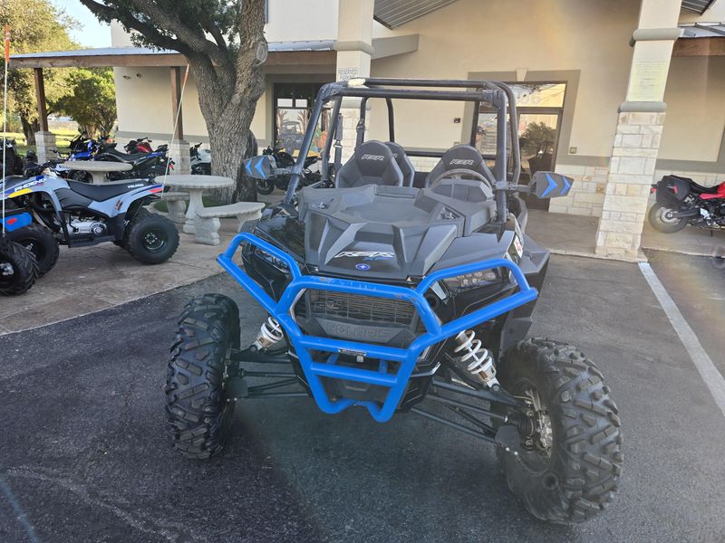 USED 2023 POLARIS RZR XP 4 1000 PREMIUM Image 8