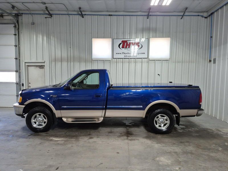 1997 Ford F-150 Image 15