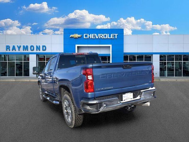 New 2026 Chevrolet Silverado 2500HD LTImage 6