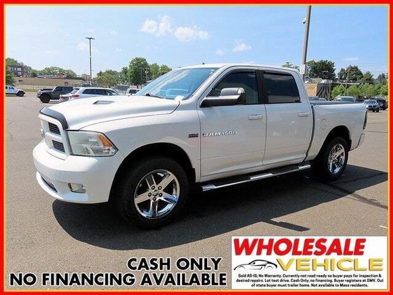 Used 2012 RAM 1500 SportImage 1