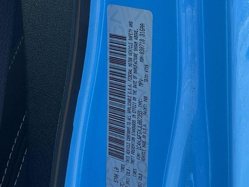Used 2018 Jeep Wrangler JK Unlimited RubiconImage 31