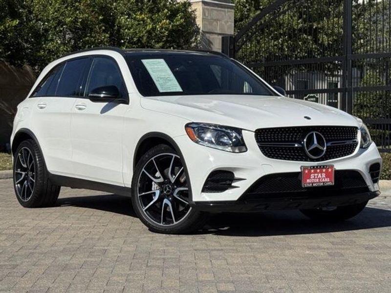 2018 Mercedes-Benz GLC 43 AMGImage 1