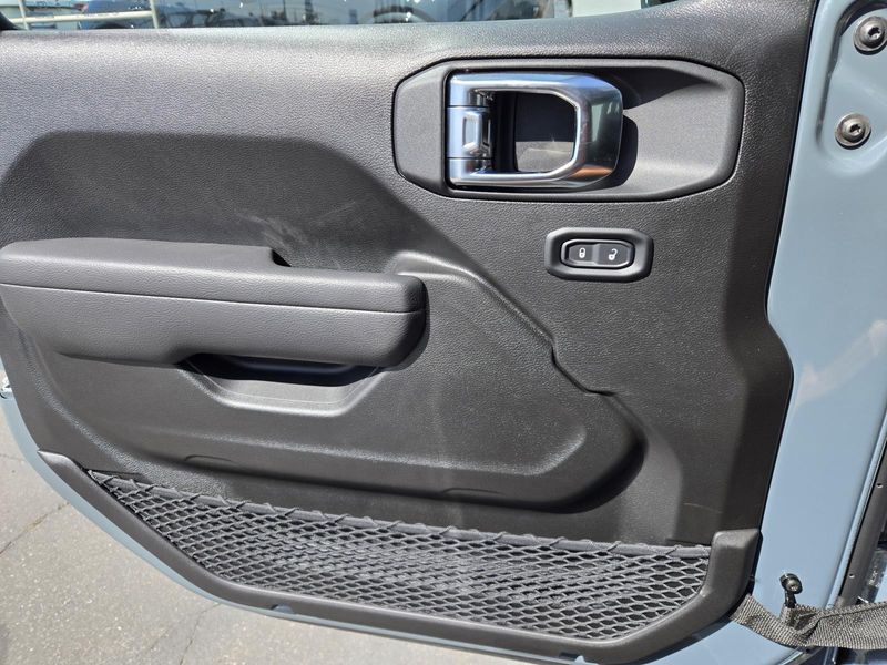 New 2026 Jeep Wrangler 4-door Sport
