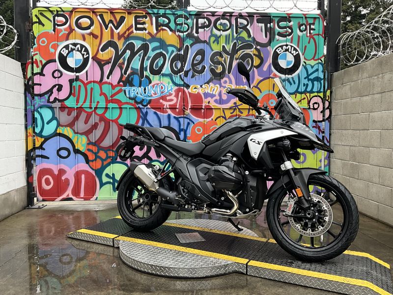 2025 BMW R 1300 GS Image 2