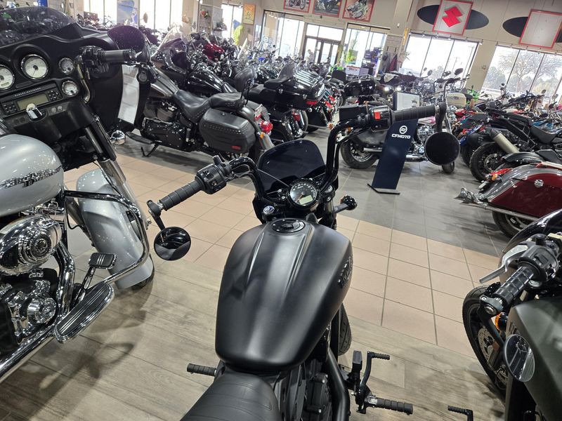 USED 2023 INDIAN MOTORCYCLE SCOUT ROGUE Image 8