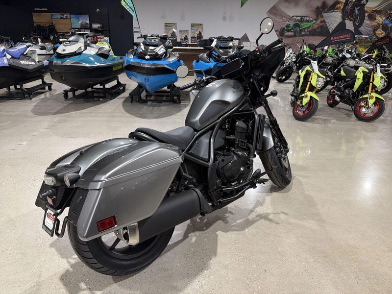New 2026 Honda REBEL 1100 T Image 17
