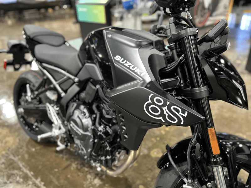 New 2026 Suzuki GSX-8S Image 10