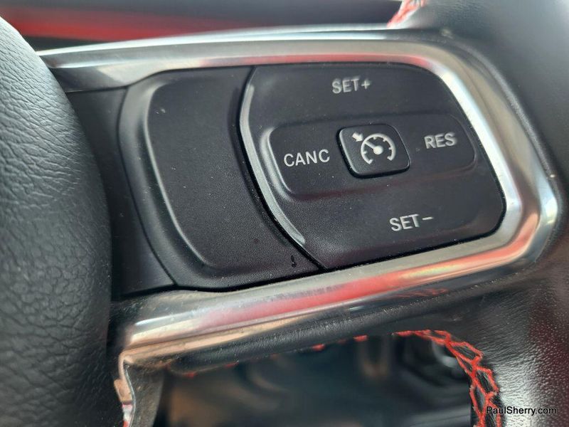 2021 Jeep Wrangler Unlimited RubiconImage 36