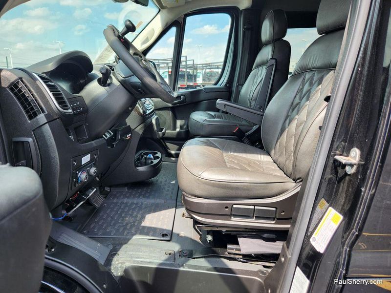 2023 RAM ProMaster 2500 Window Van High RoofImage 35