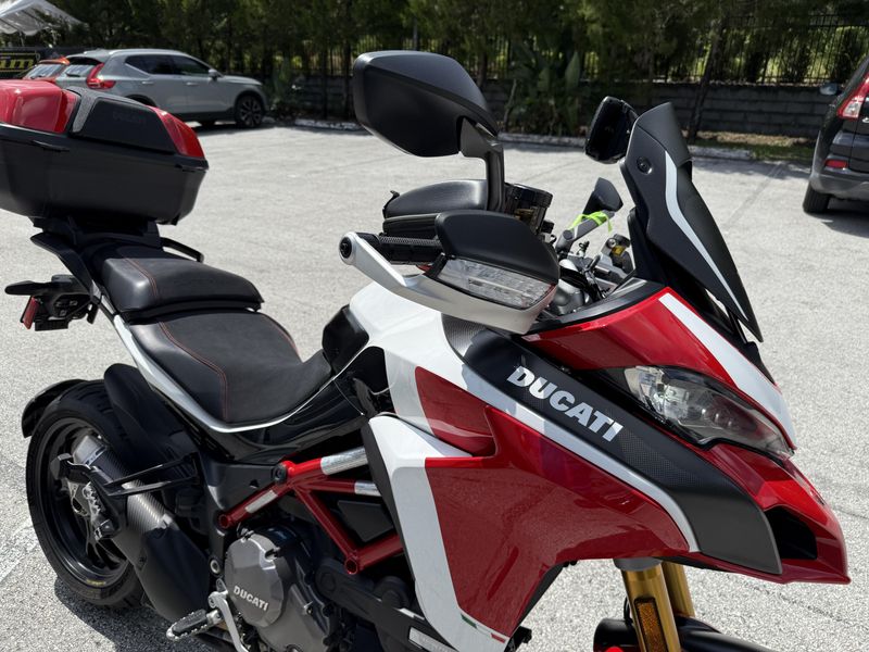Used 2018 Ducati Multistrada 1260 PIKES PEAK 