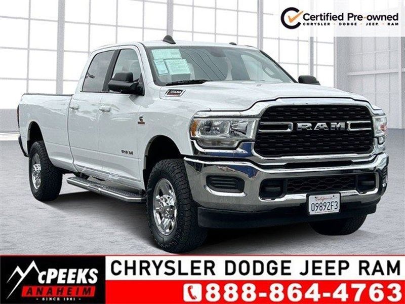 2022 RAM 3500 Big HornImage 1
