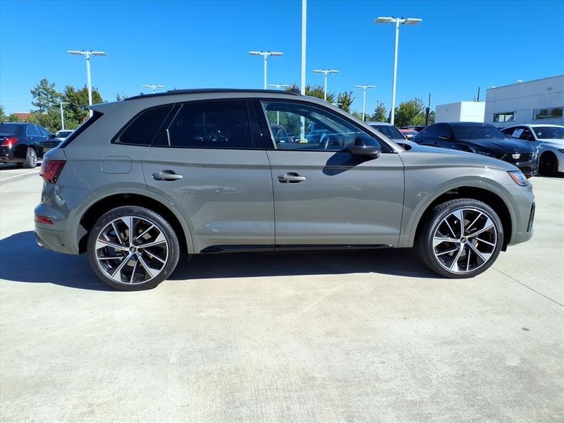 Used 2024 Audi SQ5 Premium PlusImage 10