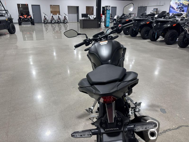 New 2026 Honda CB500 HORNET ABS Image 19