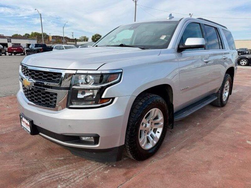 Used 2020 Chevrolet Tahoe LTImage 1