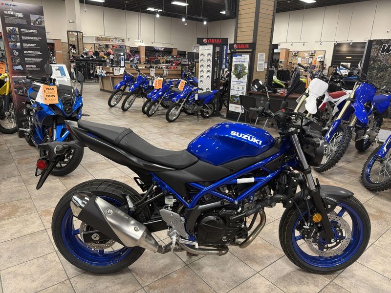 New 2026 Suzuki SV650 ABS Image 10