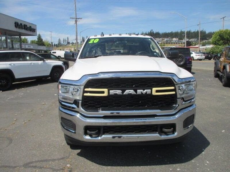 Used 2020 RAM 2500 TradesmanImage 3