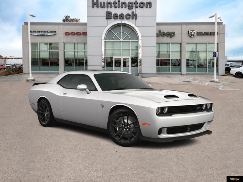 2023 Dodge Challenger SRT Hellcat JailbreakImage 7