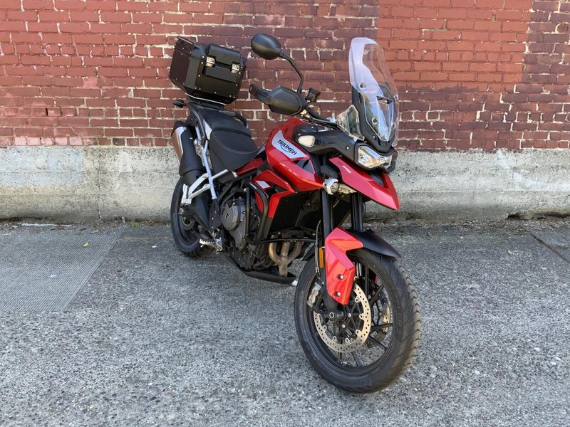 2021 Triumph TIGER 900 GT PRO