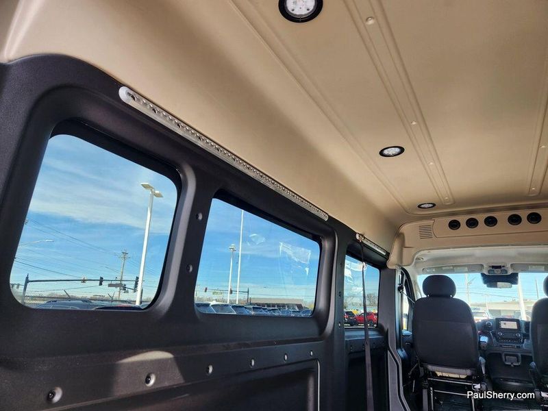 2023 RAM ProMaster 2500 Window Van High RoofImage 43
